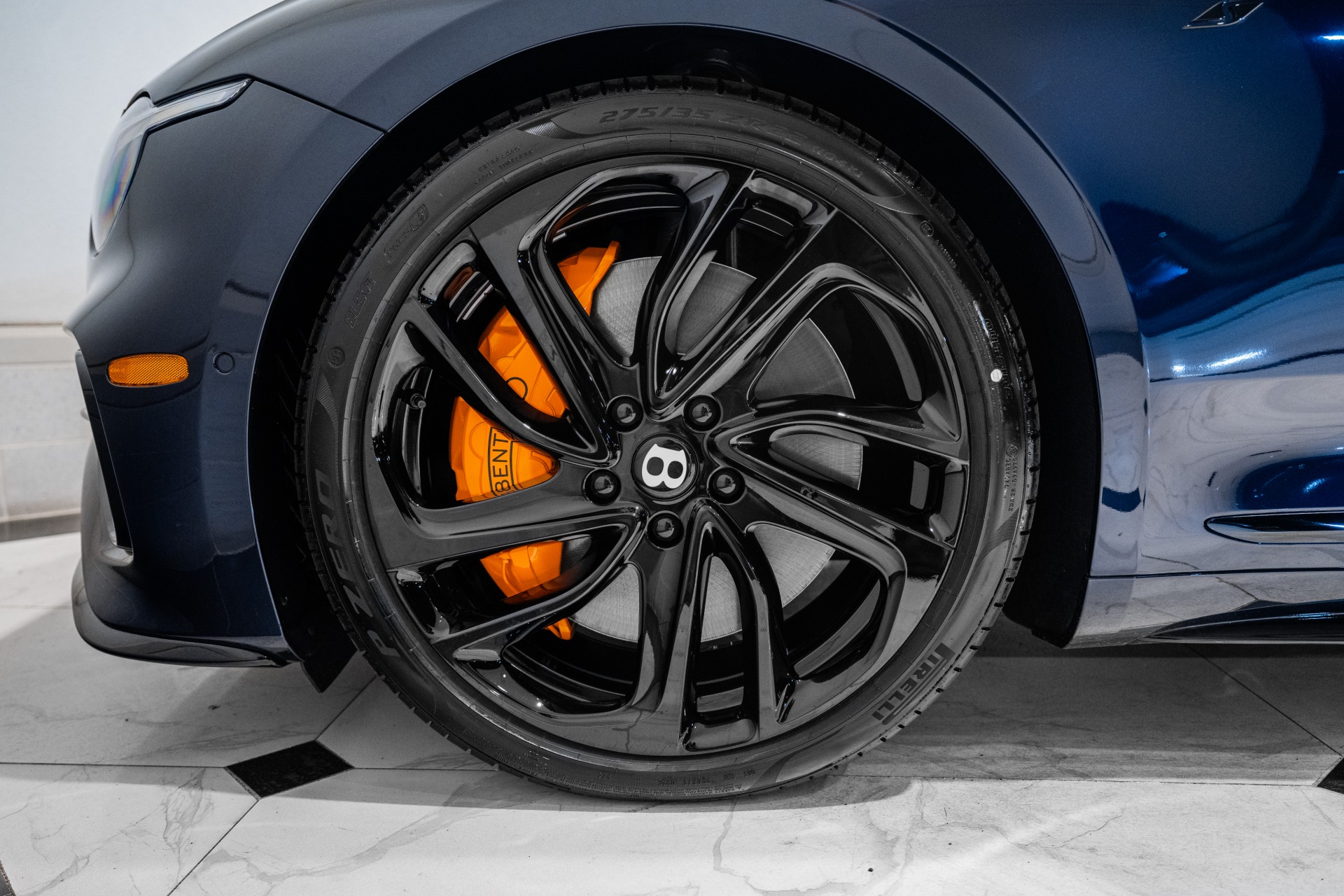 2026 Bentley Continental GTC - Photo 6