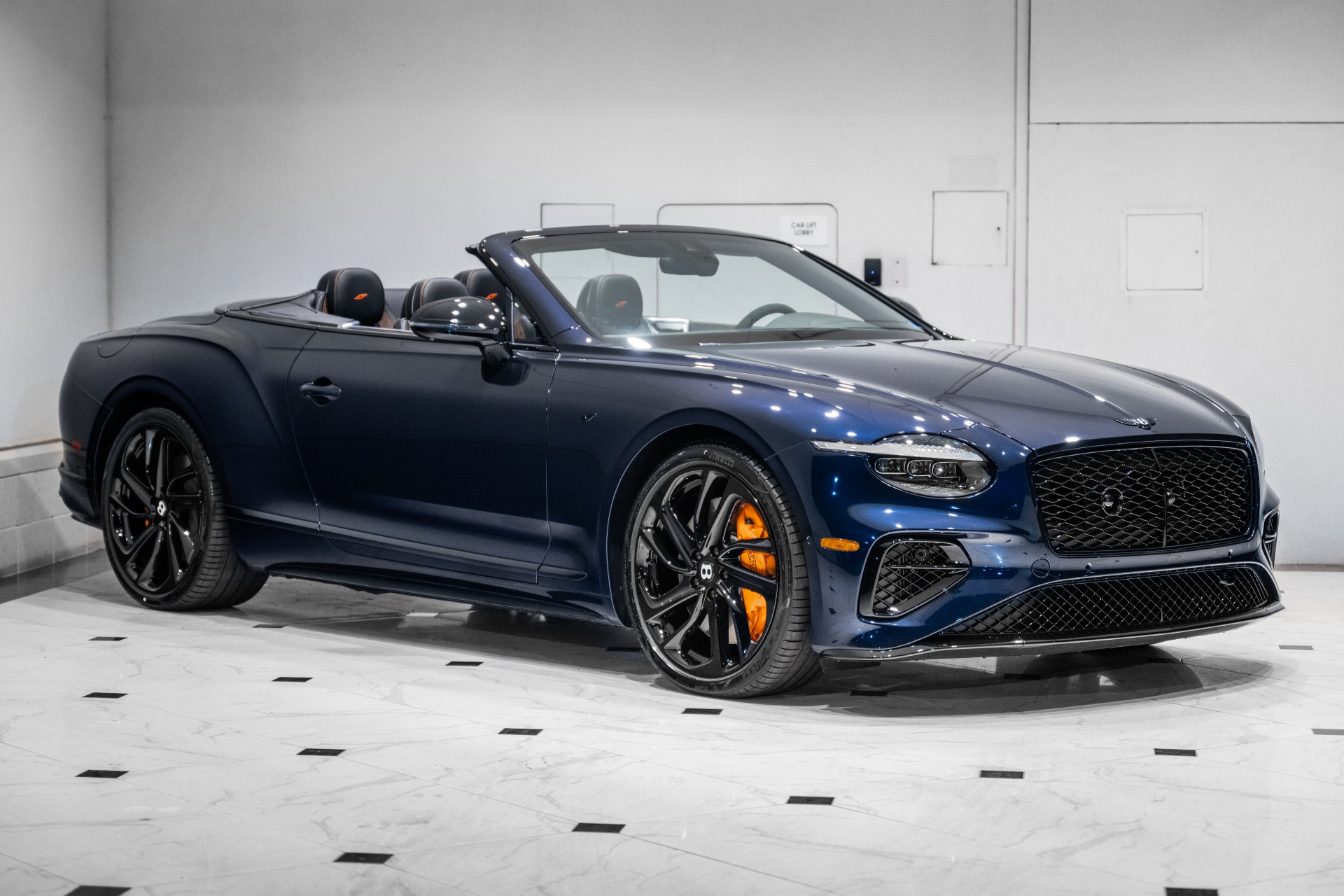 2026 Bentley Continental GTC - Photo 7
