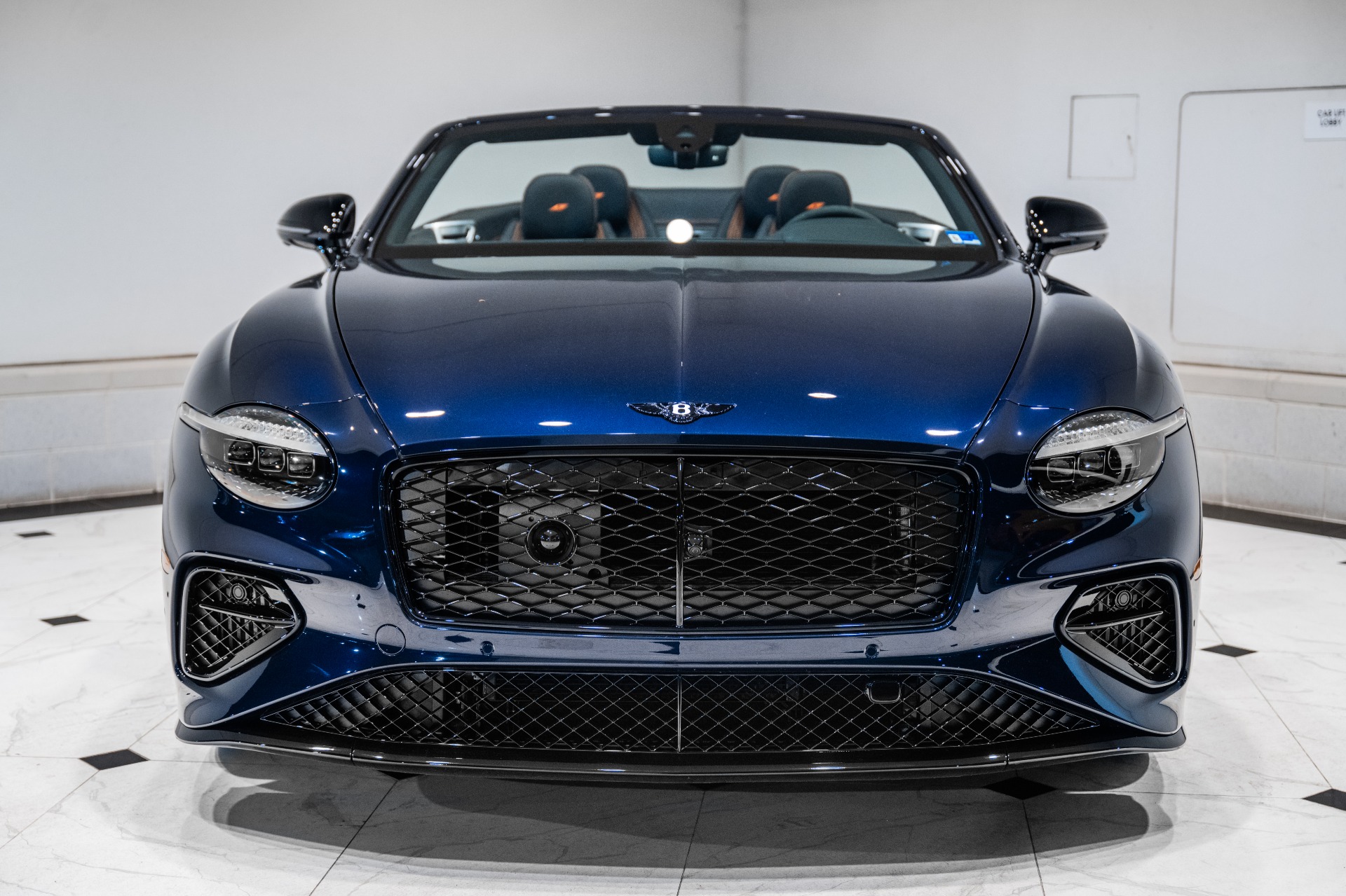 2026 Bentley Continental GTC - Photo 8