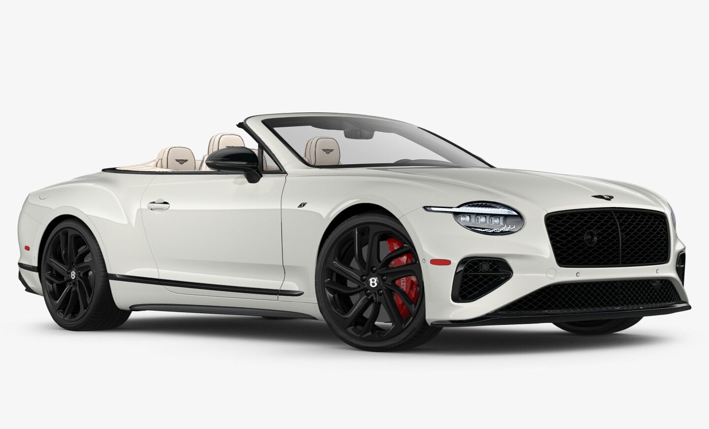 2026 Bentley Continental GT's photo