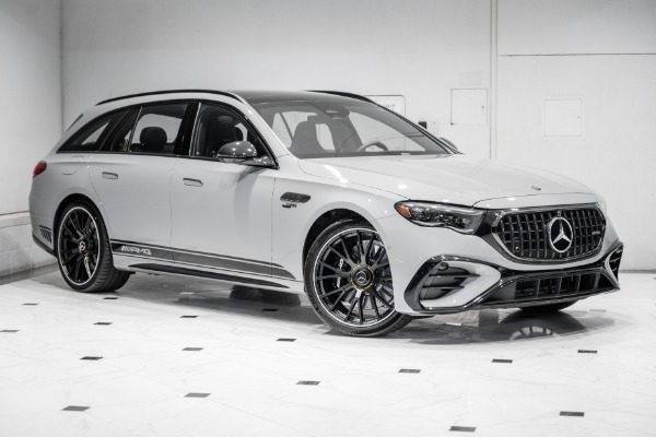 2026 Mercedes-Benz E-Class AMG E53