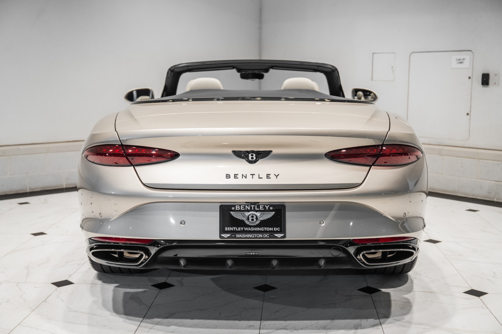 2026 Bentley Continental GTC Azure - Photo 10