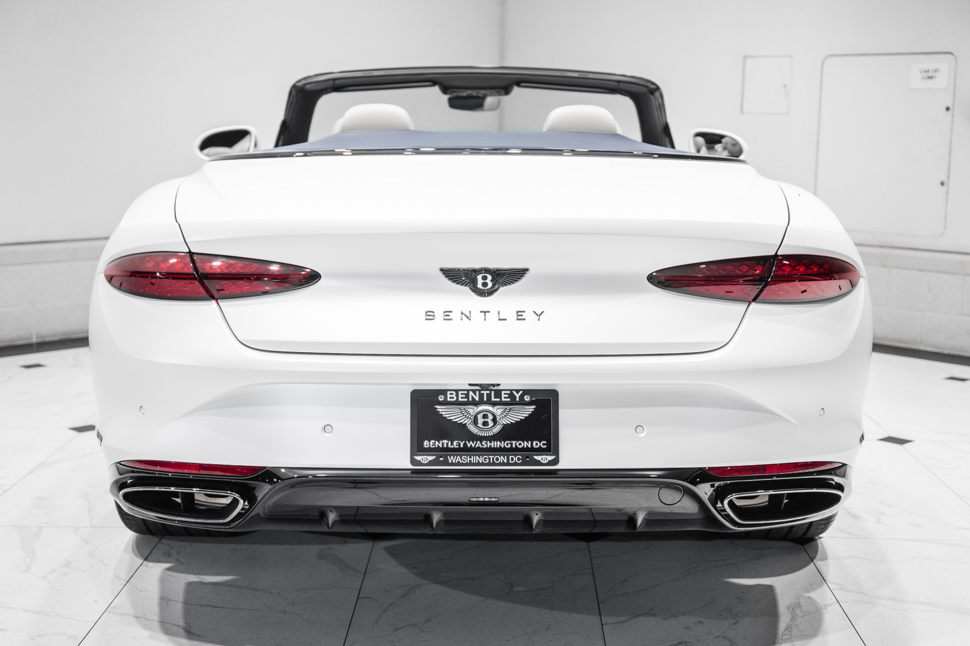 2026 Bentley Continental GTC Azure - Photo 10
