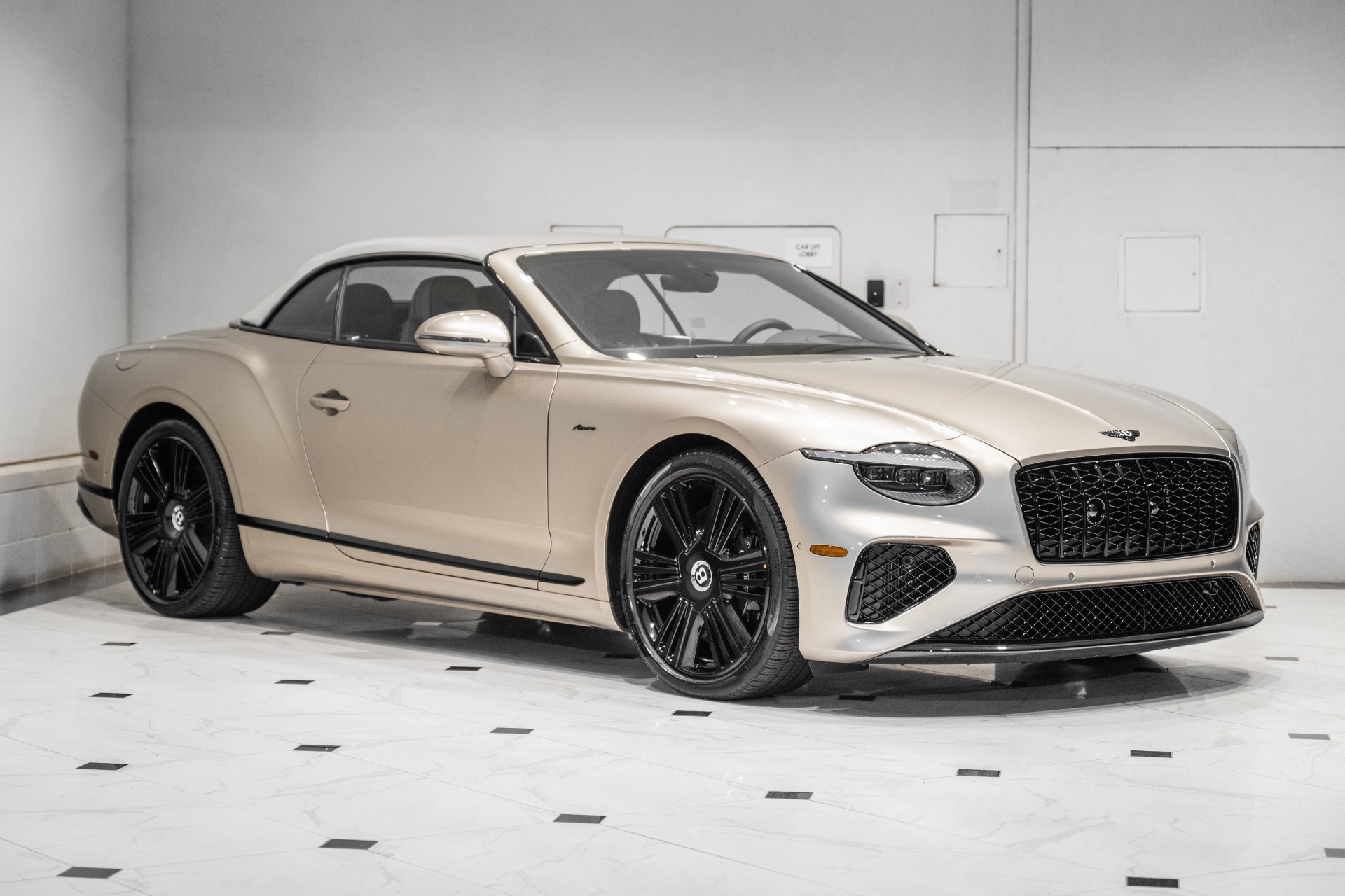 2026 Bentley Continental GTC Azure - Photo 12