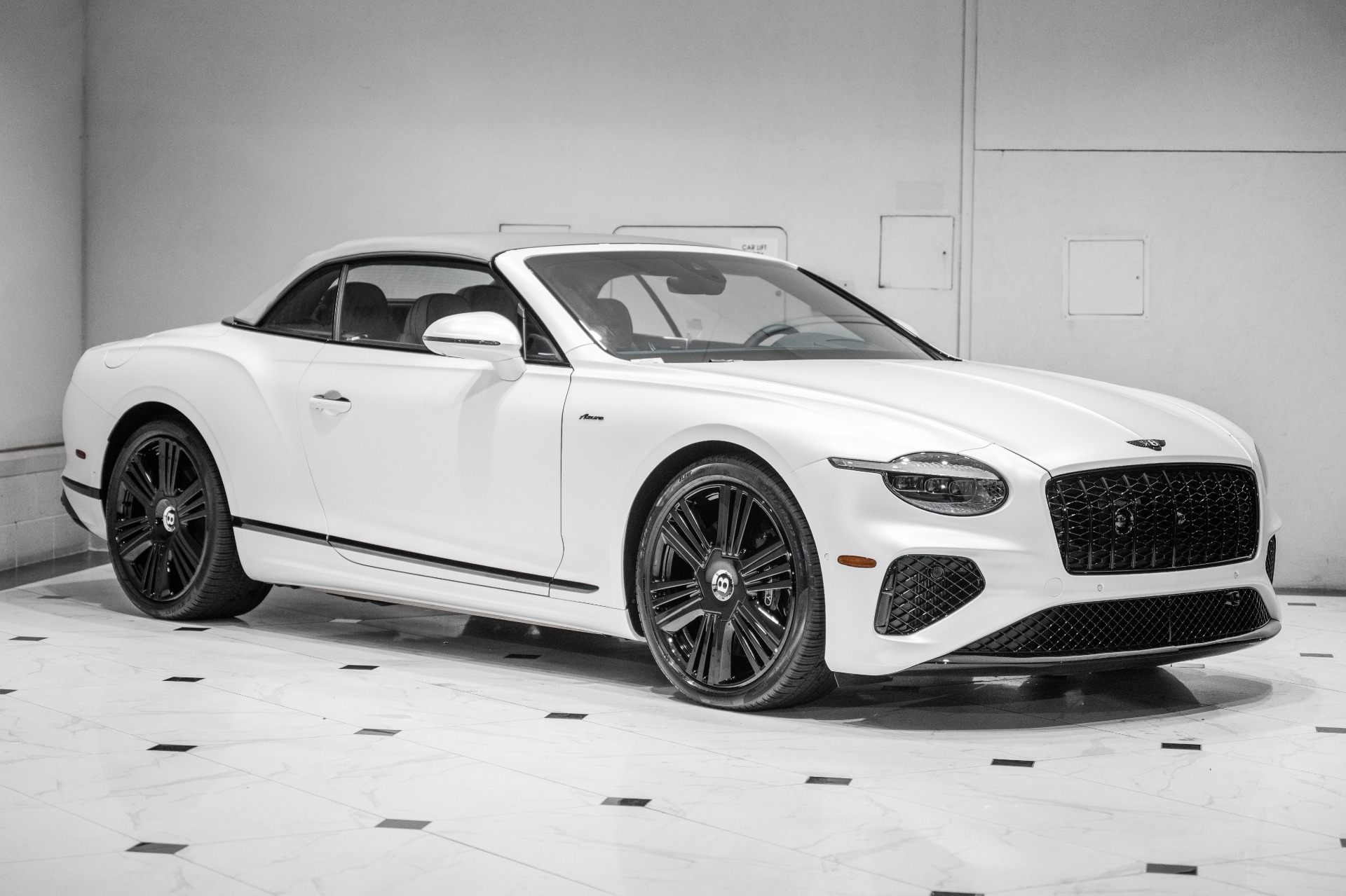 2026 Bentley Continental GTC Azure - Photo 12