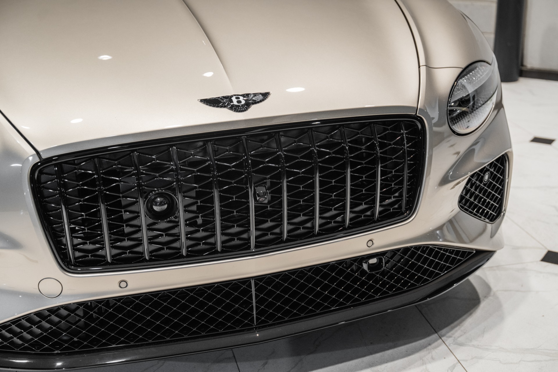 2026 Bentley Continental GTC Azure - Photo 13