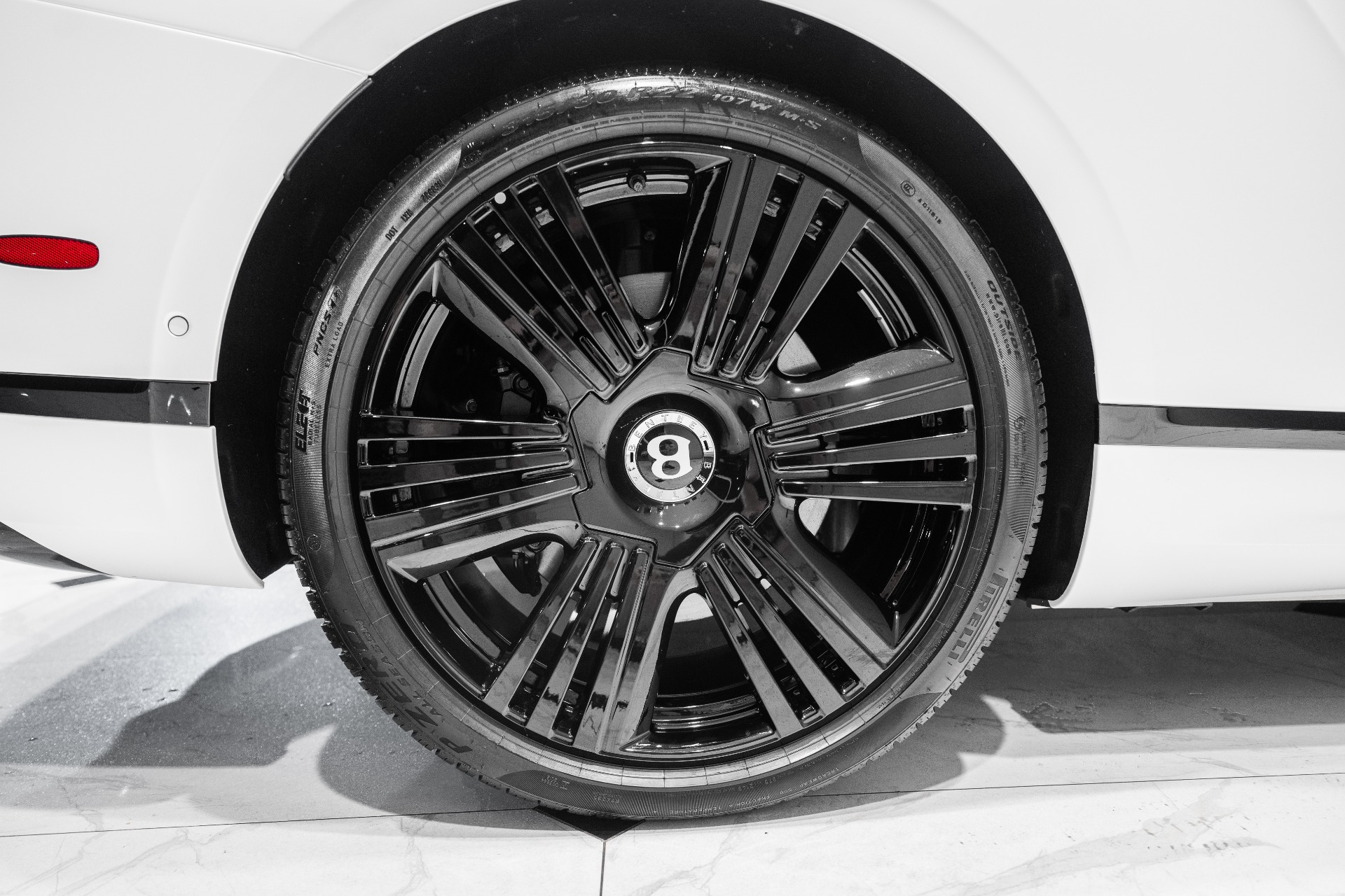 2026 Bentley Continental GTC Azure - Photo 17
