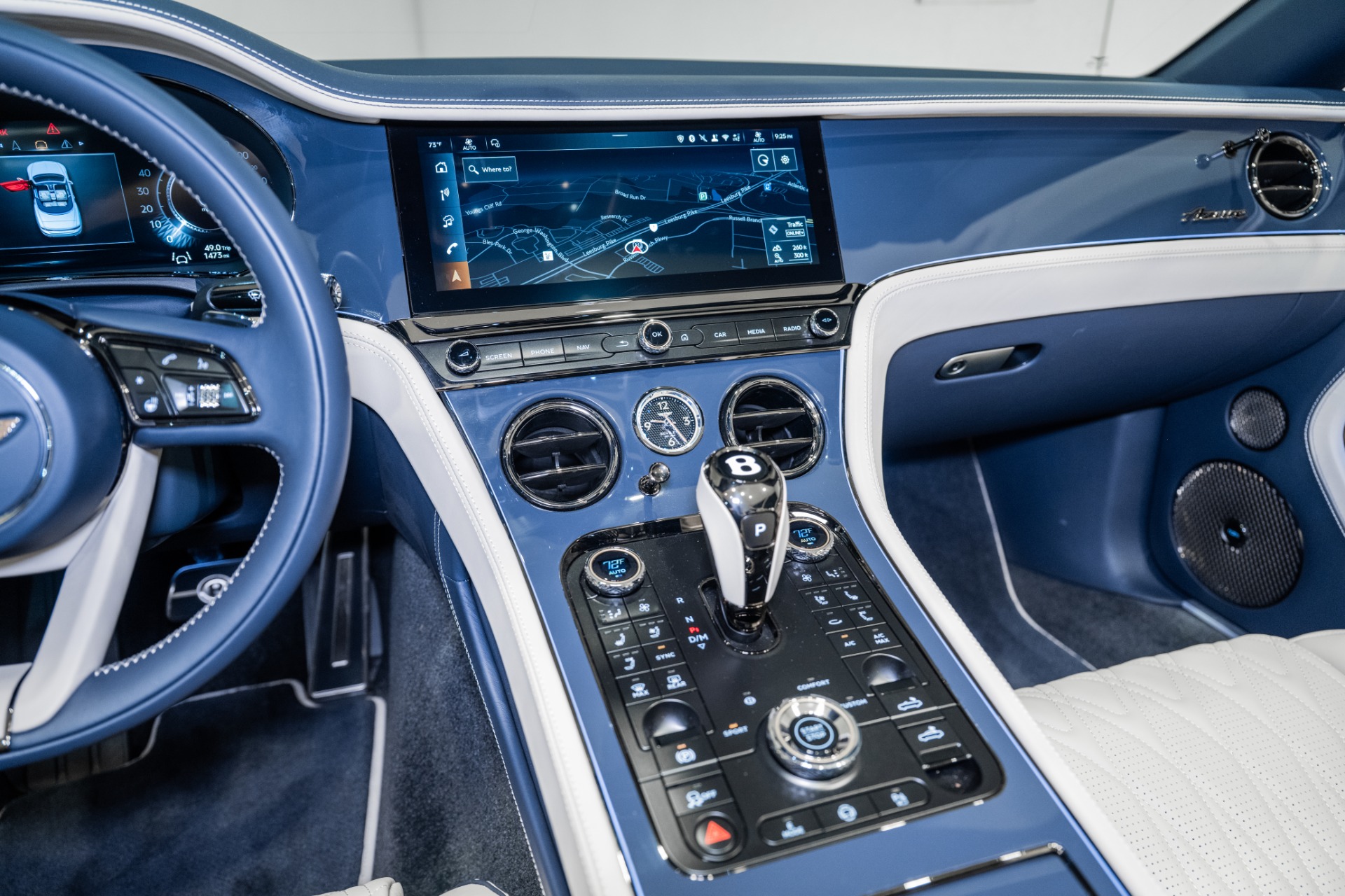 2026 Bentley Continental GTC Azure - Photo 26