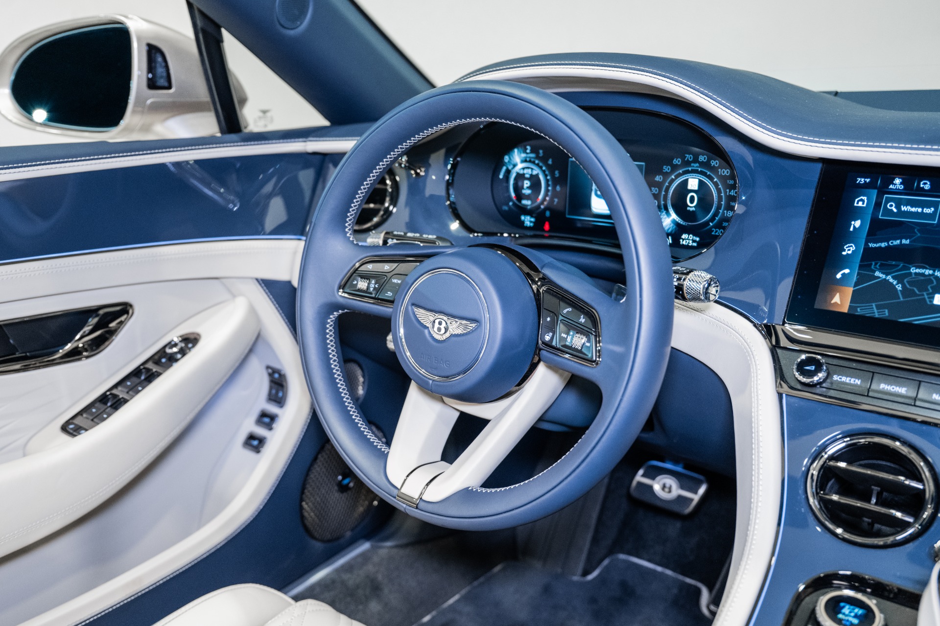 2026 Bentley Continental GTC Azure - Photo 27