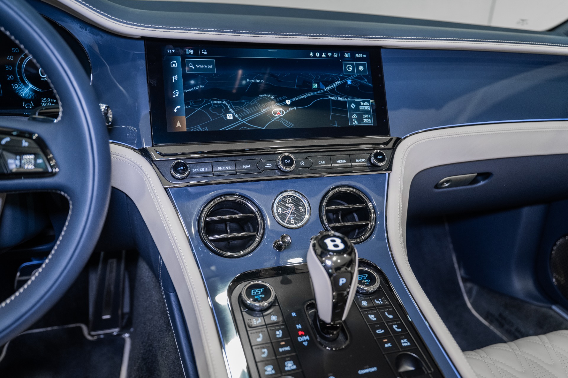 2026 Bentley Continental GTC Azure - Photo 28