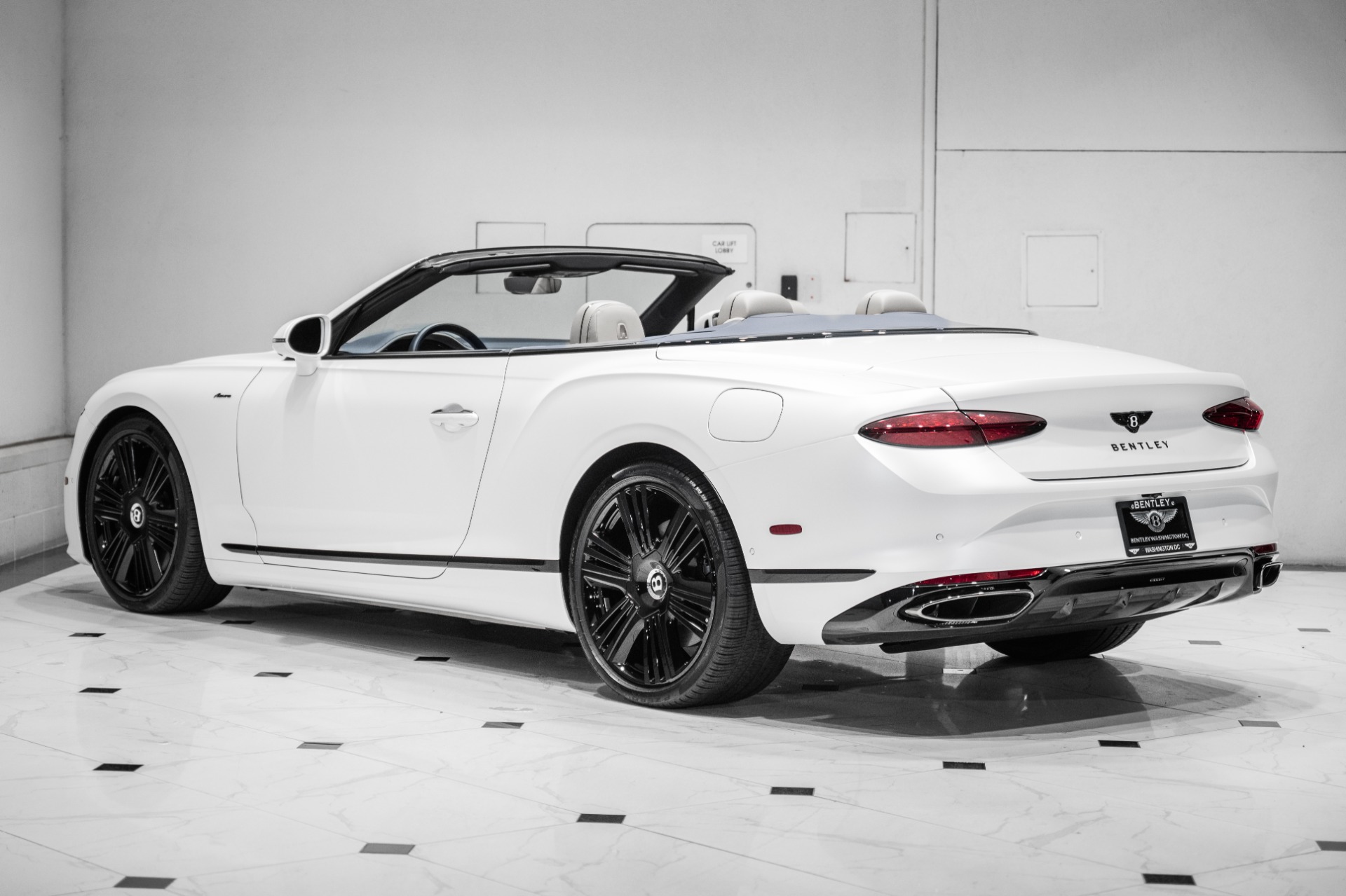 2026 Bentley Continental GTC Azure - Photo 3