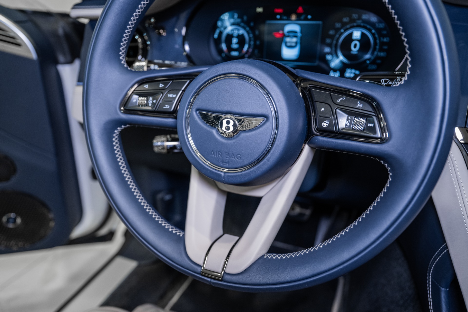2026 Bentley Continental GTC Azure - Photo 46