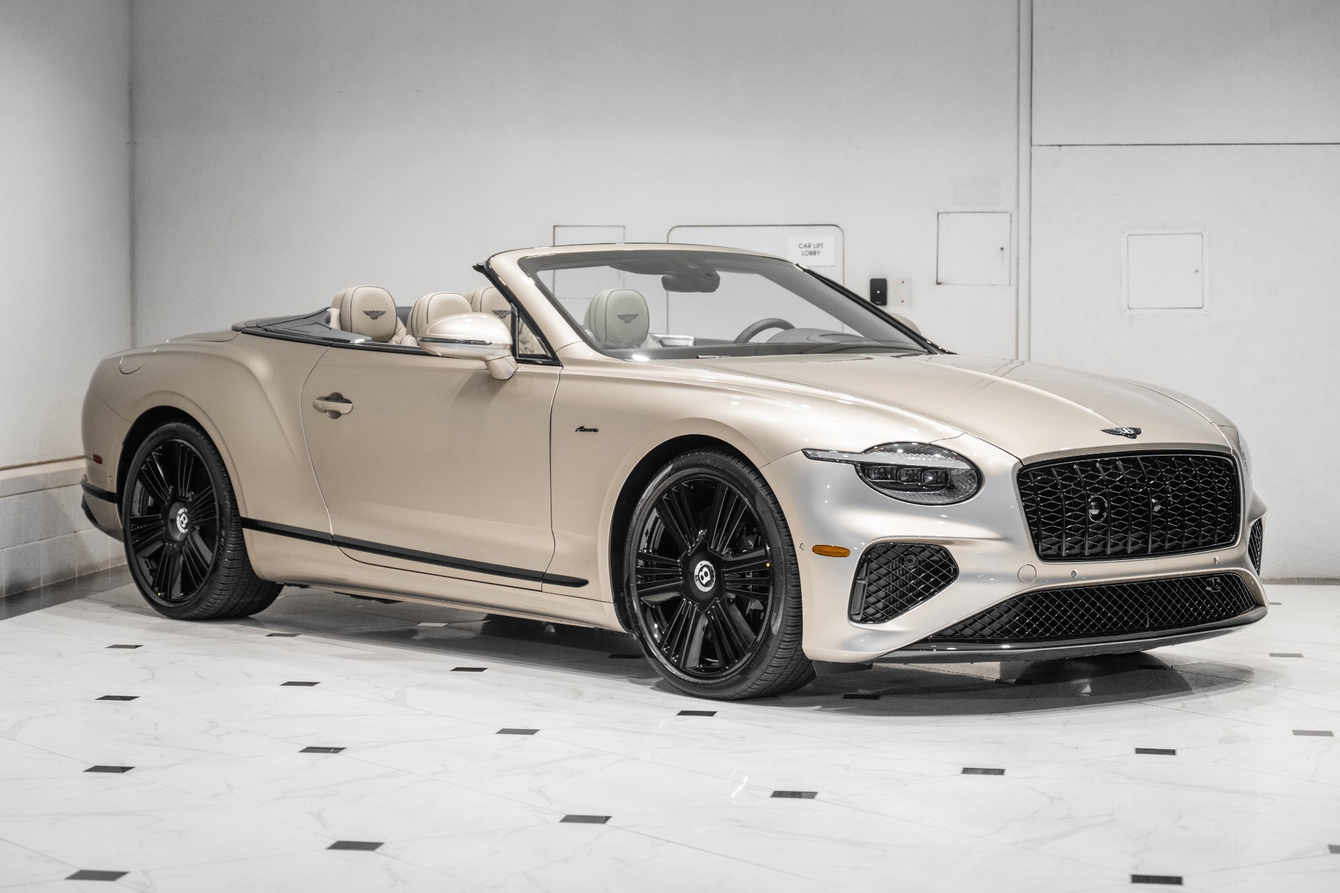 2026 Bentley Continental GTC Azure - Photo 7