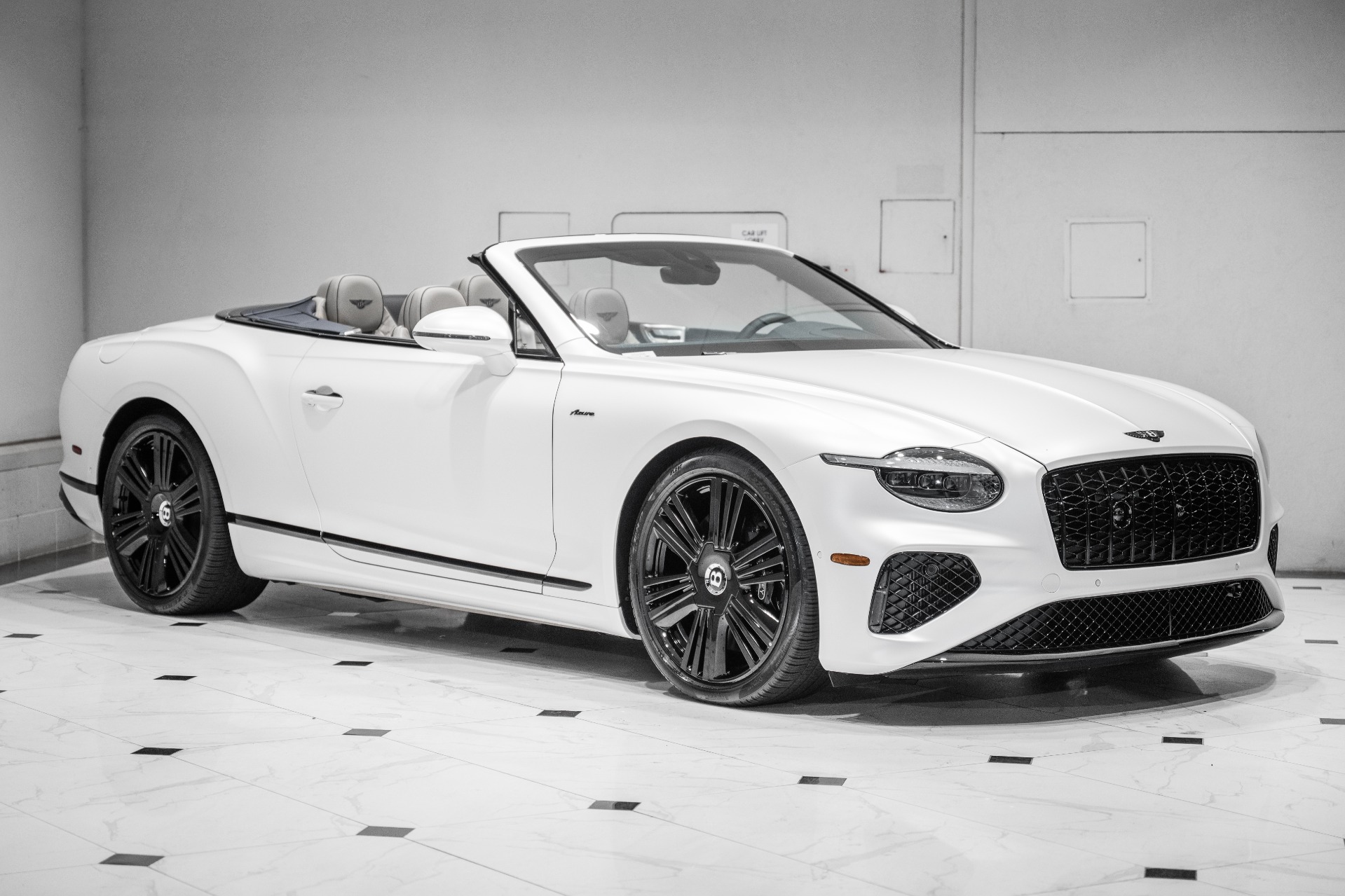 2026 Bentley Continental GTC Azure - Photo 7