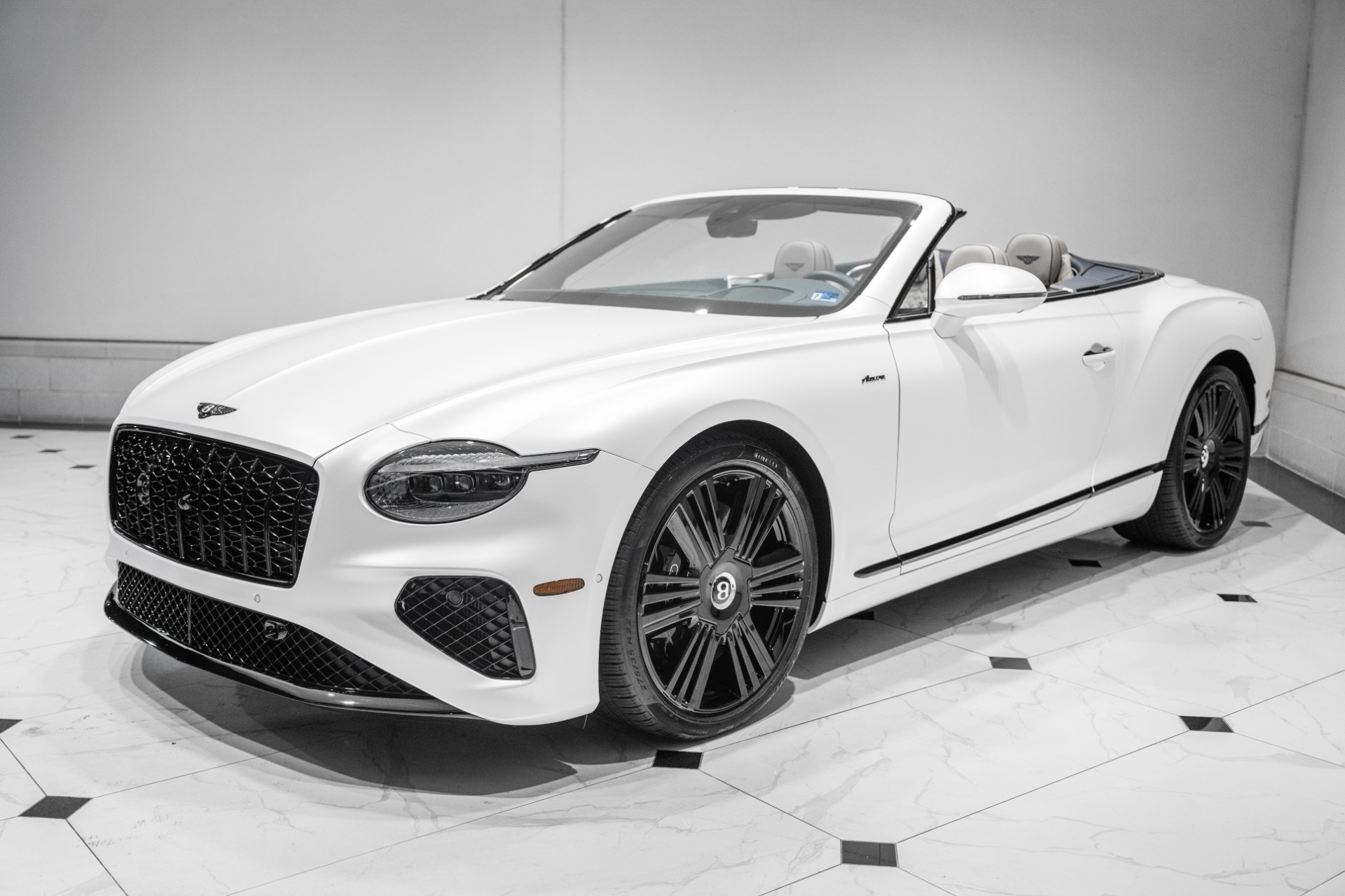 2026 Bentley Continental GTC Azure - Photo 9