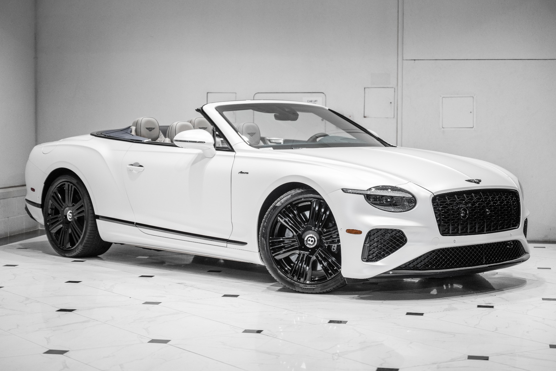 2026 Bentley Continental GTC Azure - Photo 1