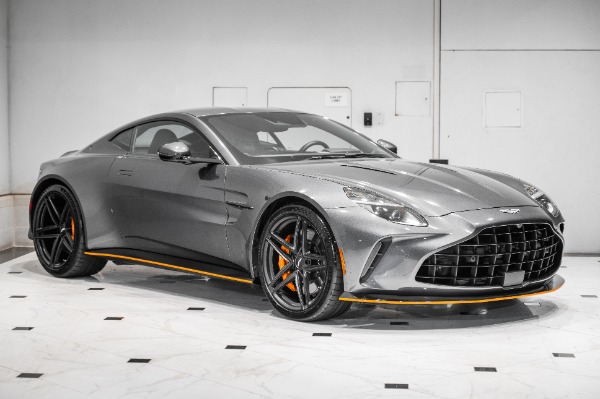 2025 Aston Martin Vantage