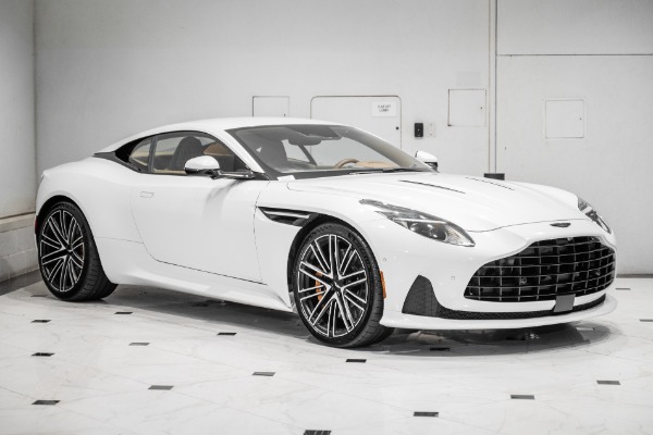 2024 Aston Martin DB12