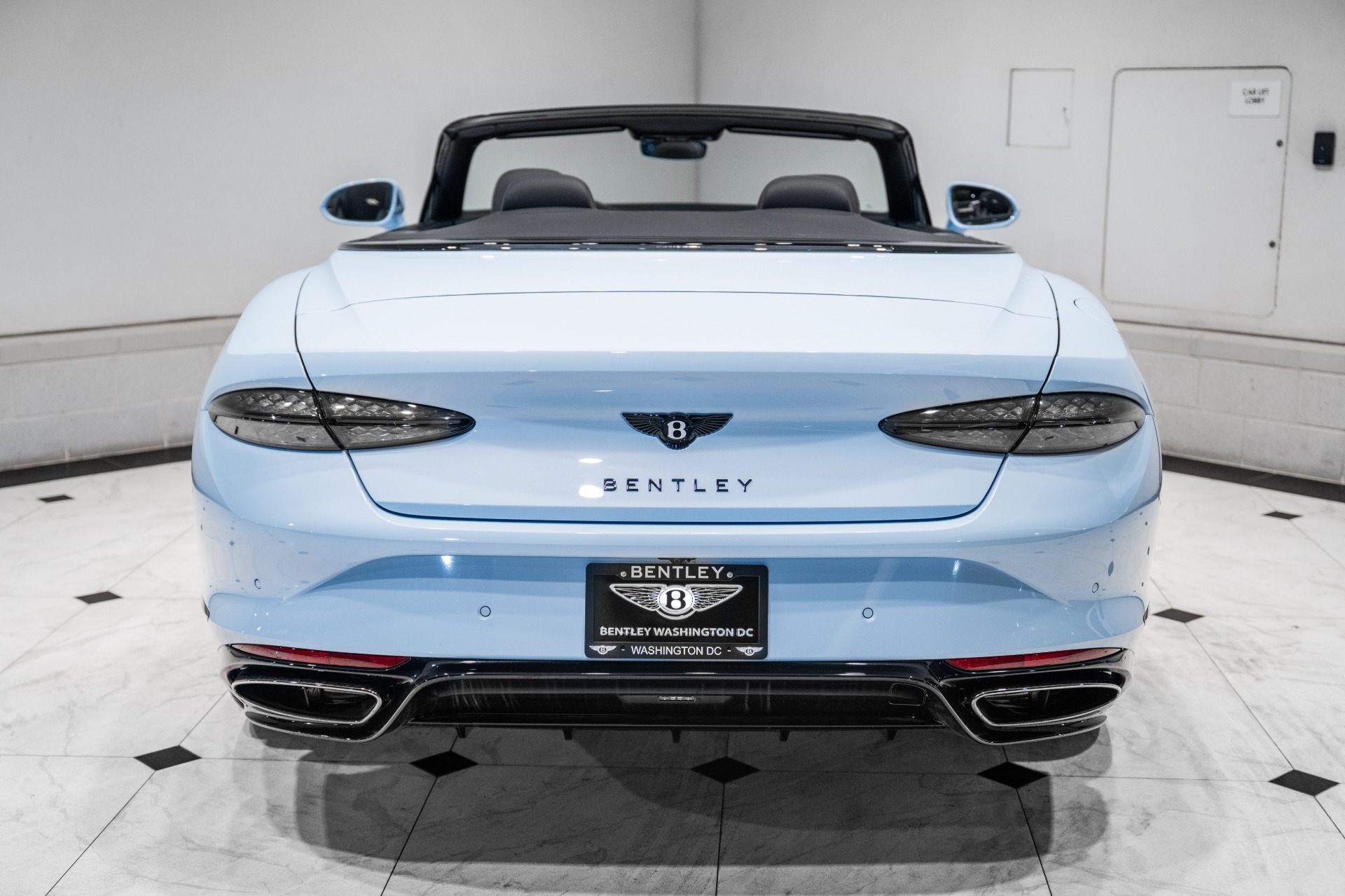 2026 Bentley Continental GTC - Photo 10