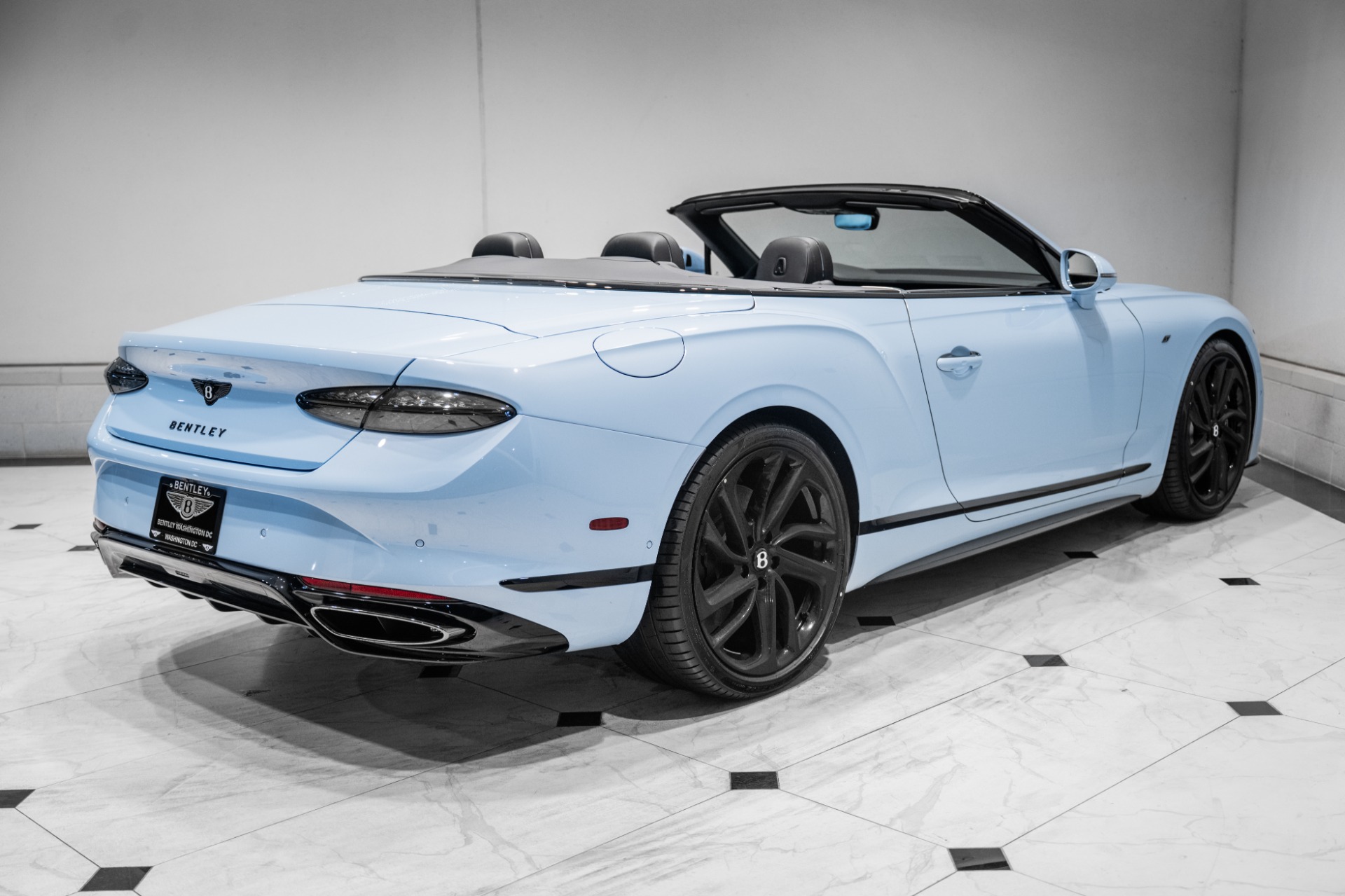 2026 Bentley Continental GTC - Photo 11