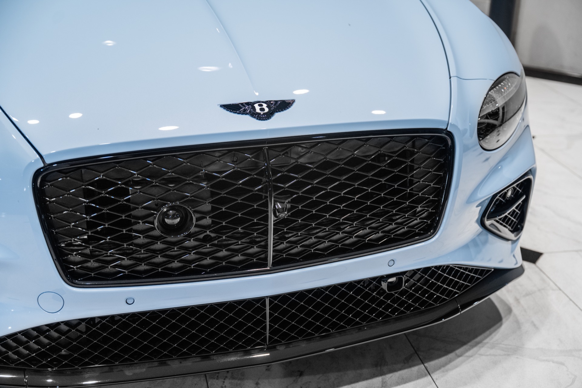 2026 Bentley Continental GTC - Photo 13