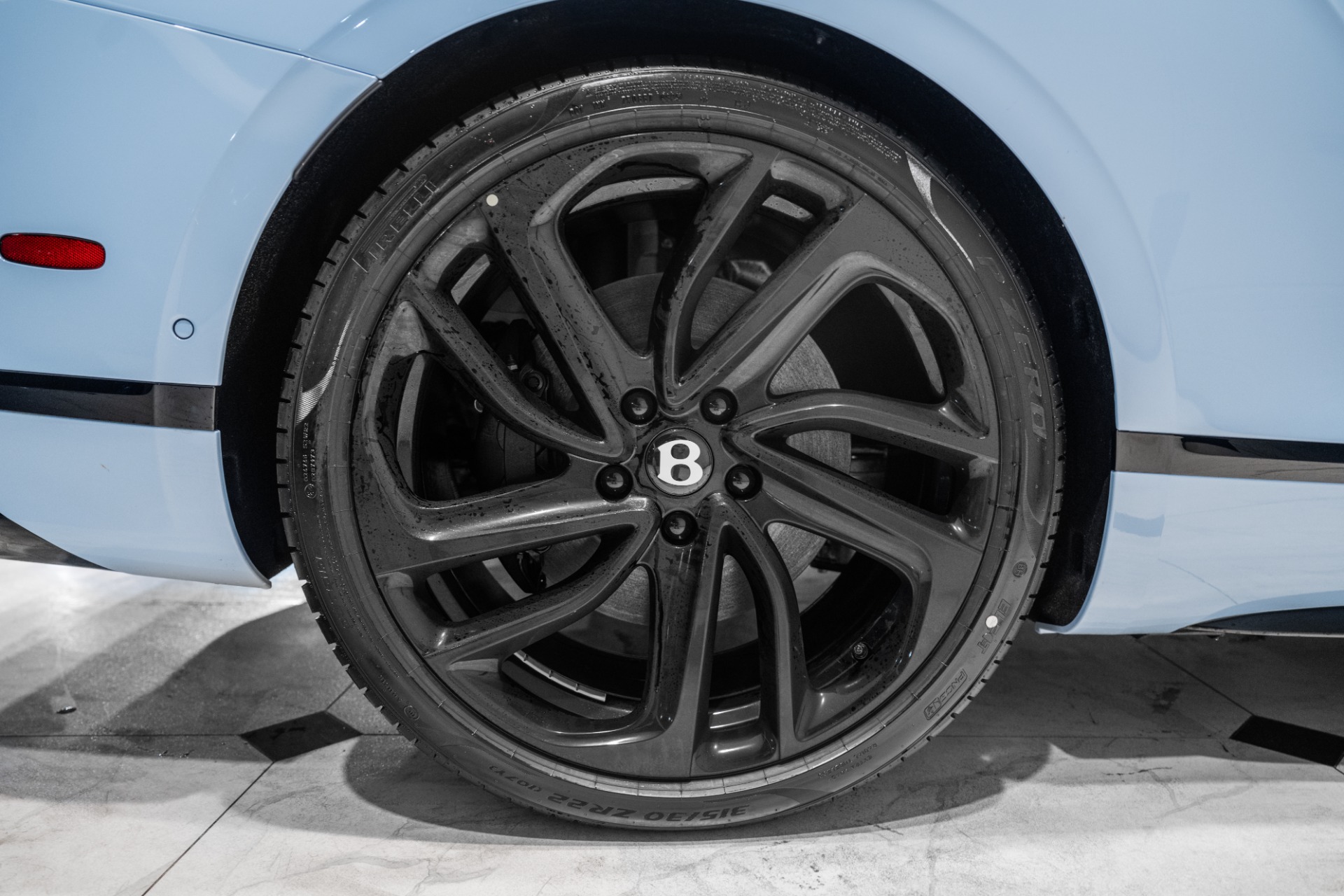 2026 Bentley Continental GTC - Photo 17