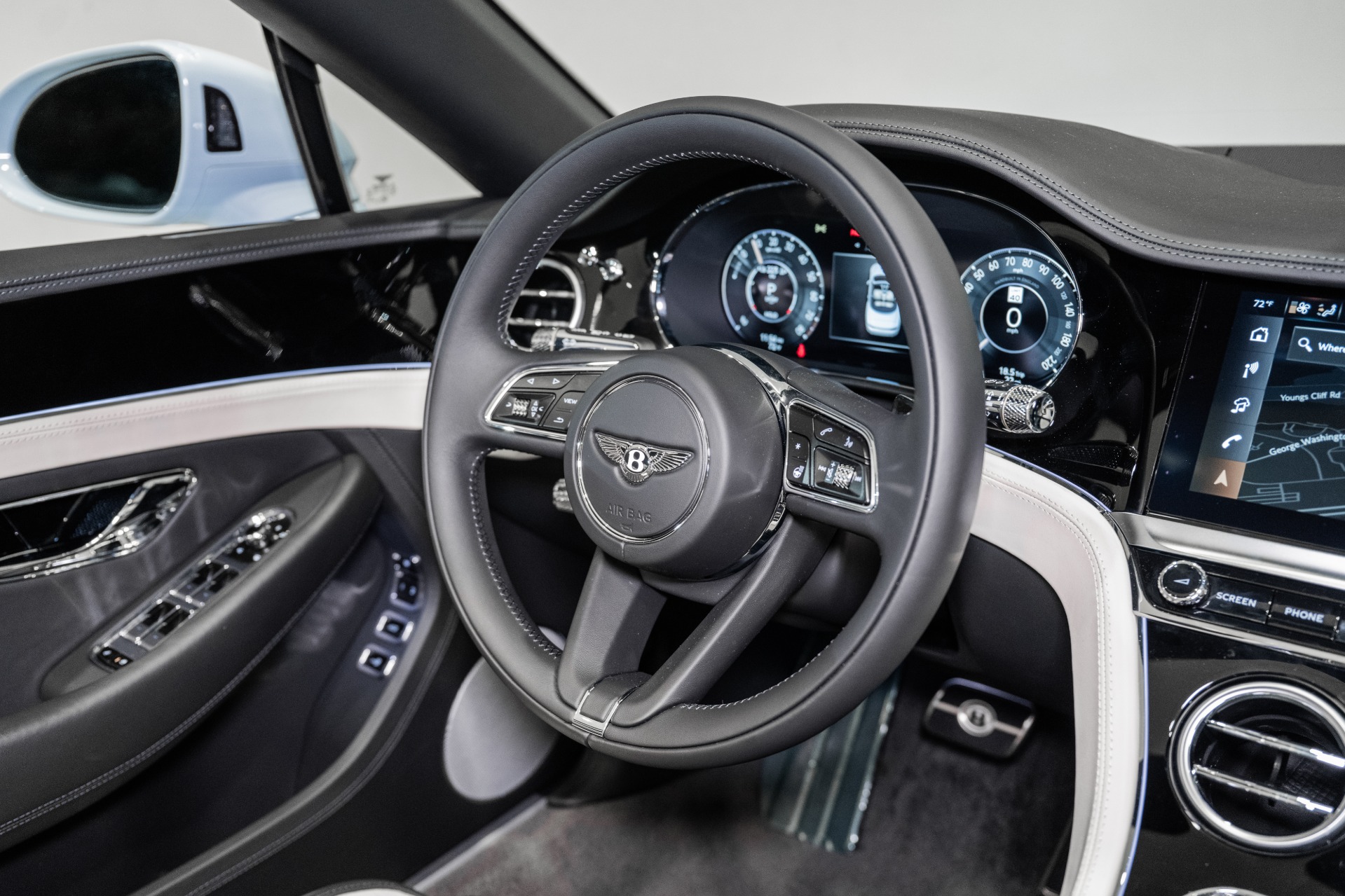 2026 Bentley Continental GTC - Photo 27