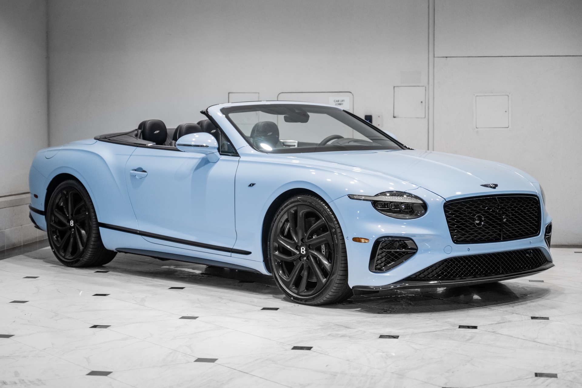 2026 Bentley Continental GTC - Photo 7