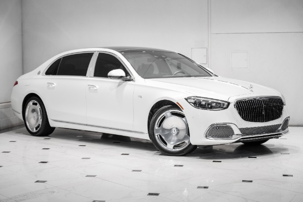 2023 Mercedes-Benz S-Class