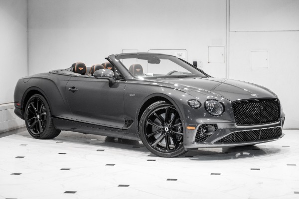 2024 Bentley Continental GTC Edition 8