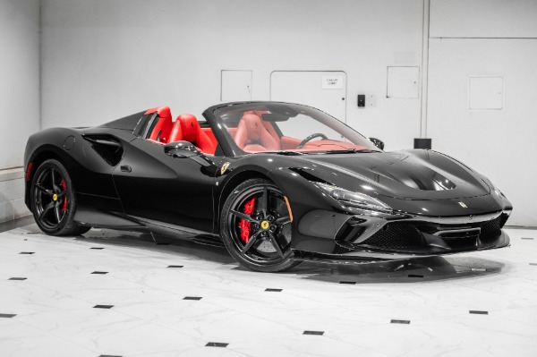 2021 Ferrari F8 Base