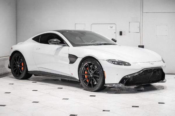 2019 Aston Martin Vantage