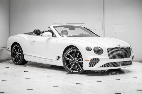 2020 Bentley Continental GT Base