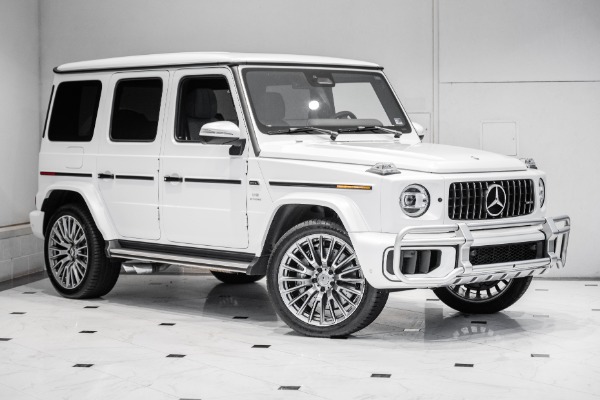 2026 Mercedes-Benz G-Class