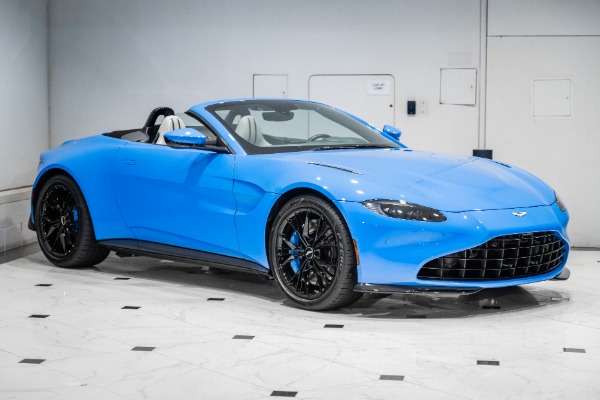 2021 Aston Martin Vantage