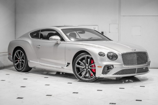 2023 Bentley Continental GT