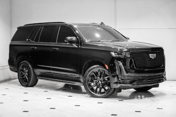 2023 Cadillac Escalade