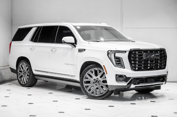 2026 GMC Yukon