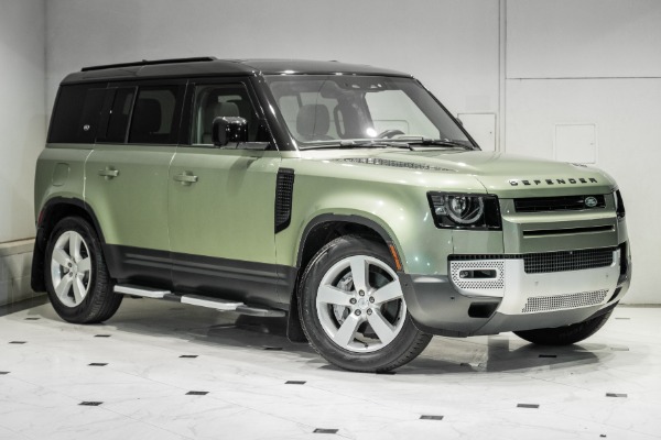 2022 Land Rover Defender