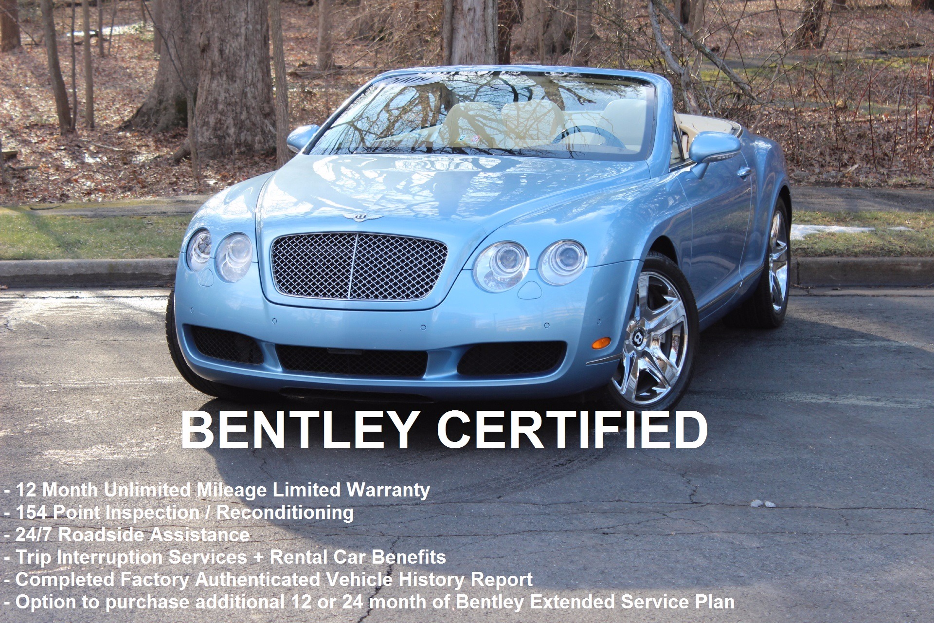 Used 2009 Bentley Continental GT GT For Sale (Sold
