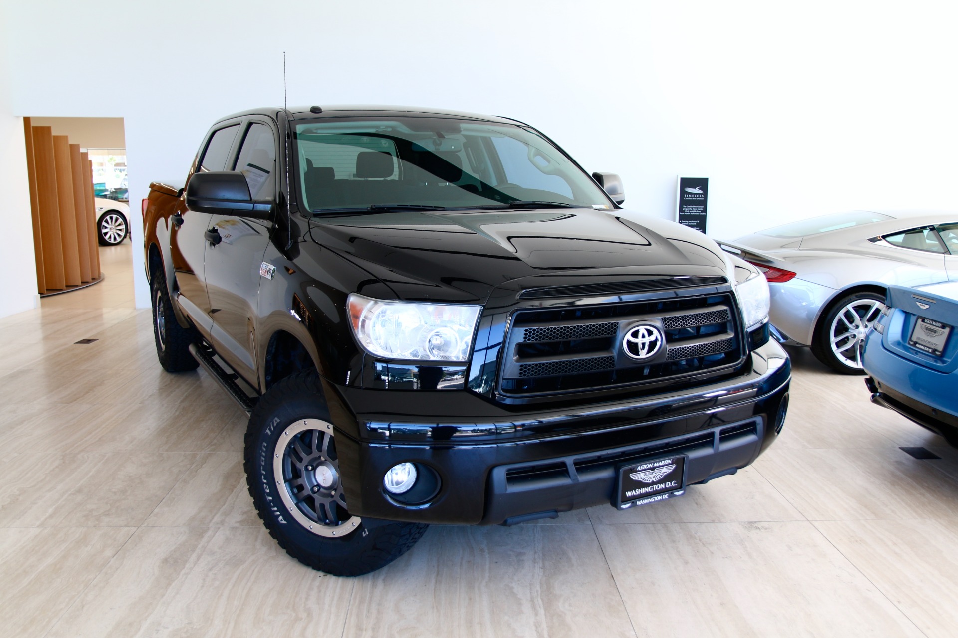 2011 Toyota Tundra 4WD Truck Grade Stock P0990620A for sale near