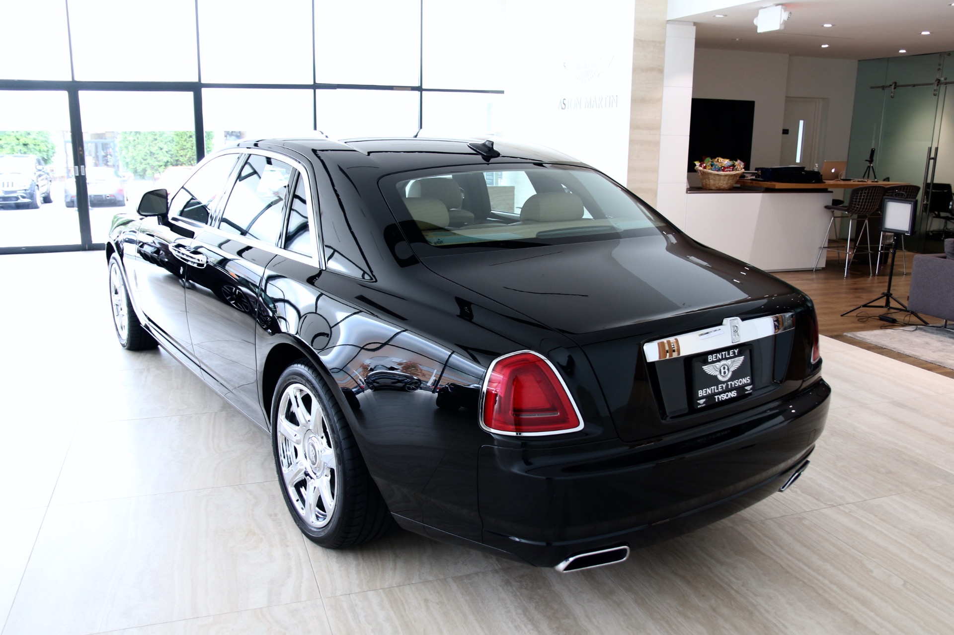 2013 RollsRoyce Ghost for Sale with Photos  CARFAX