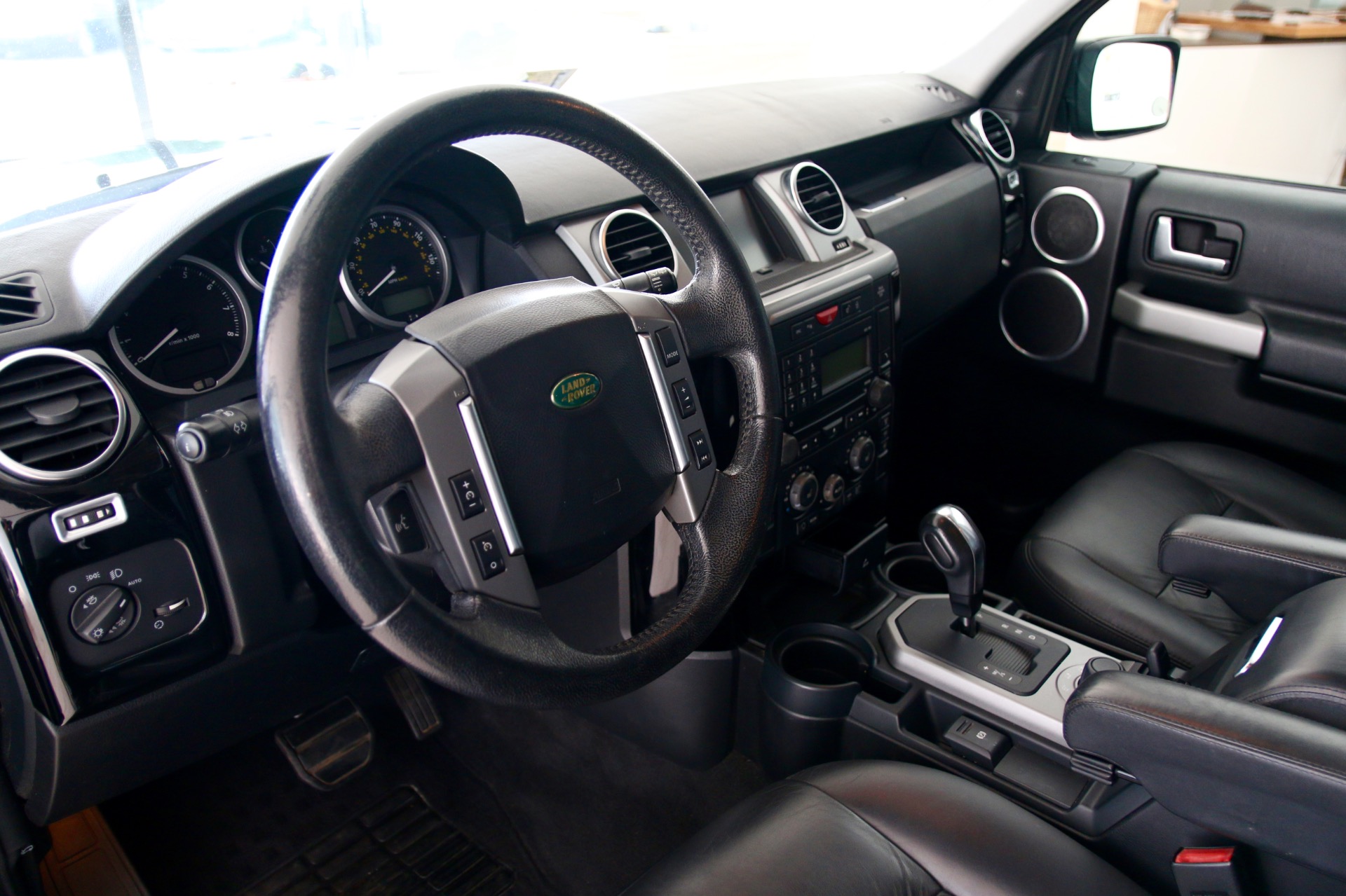 2009 Land Rover LR3 Review Trims Specs Price New Interior Features  Exterior Design and Specifications  CarBuzz