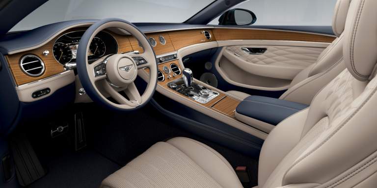 Continental GT Azure | Bentley Factory Authorized Dealer - New & Pre ...