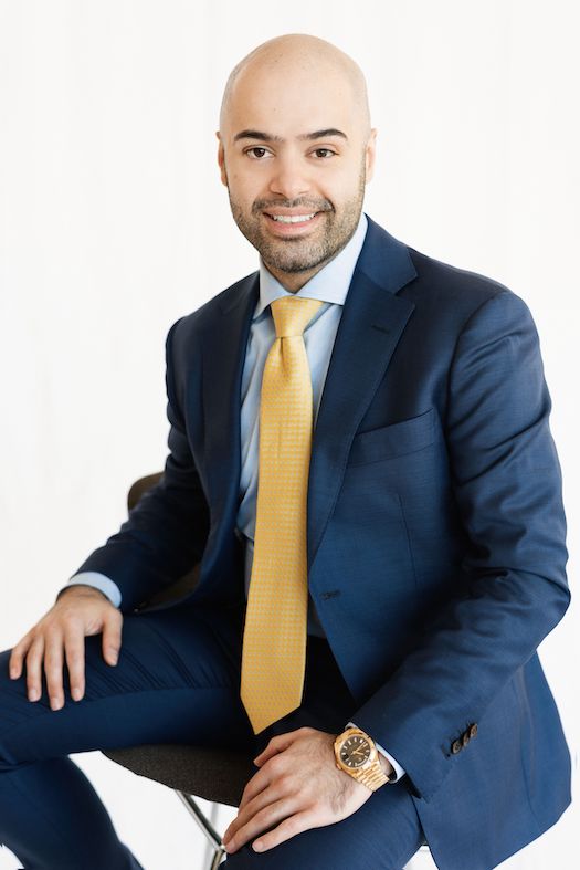 MEHDI SOLTANIAN<br>General Sales Manager