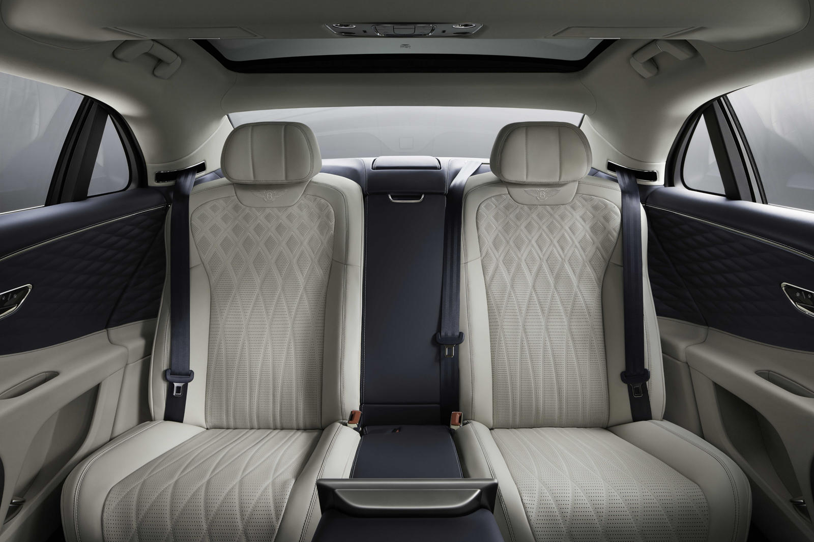 Safe And Luxurious: 2021 Bentley Flying Spur For Sale