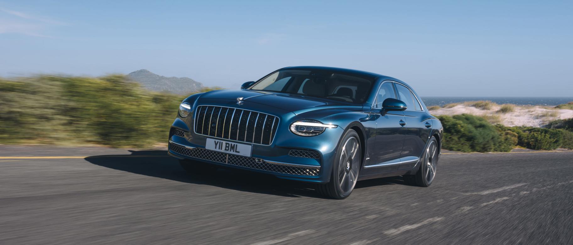 Flying Spur